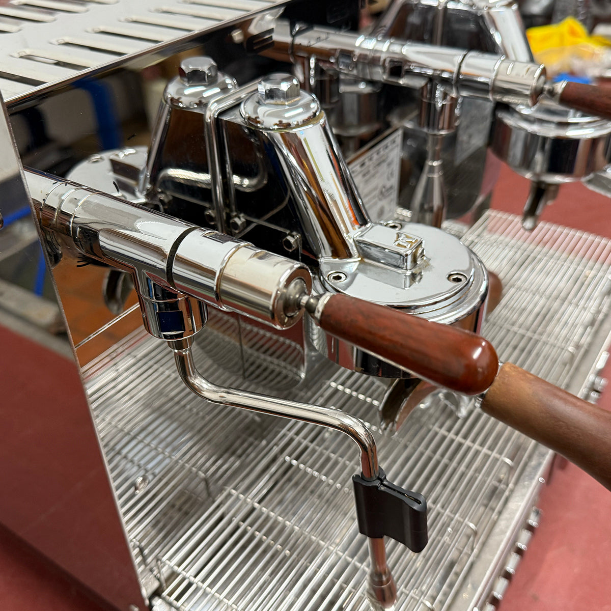 The Espresso Shop