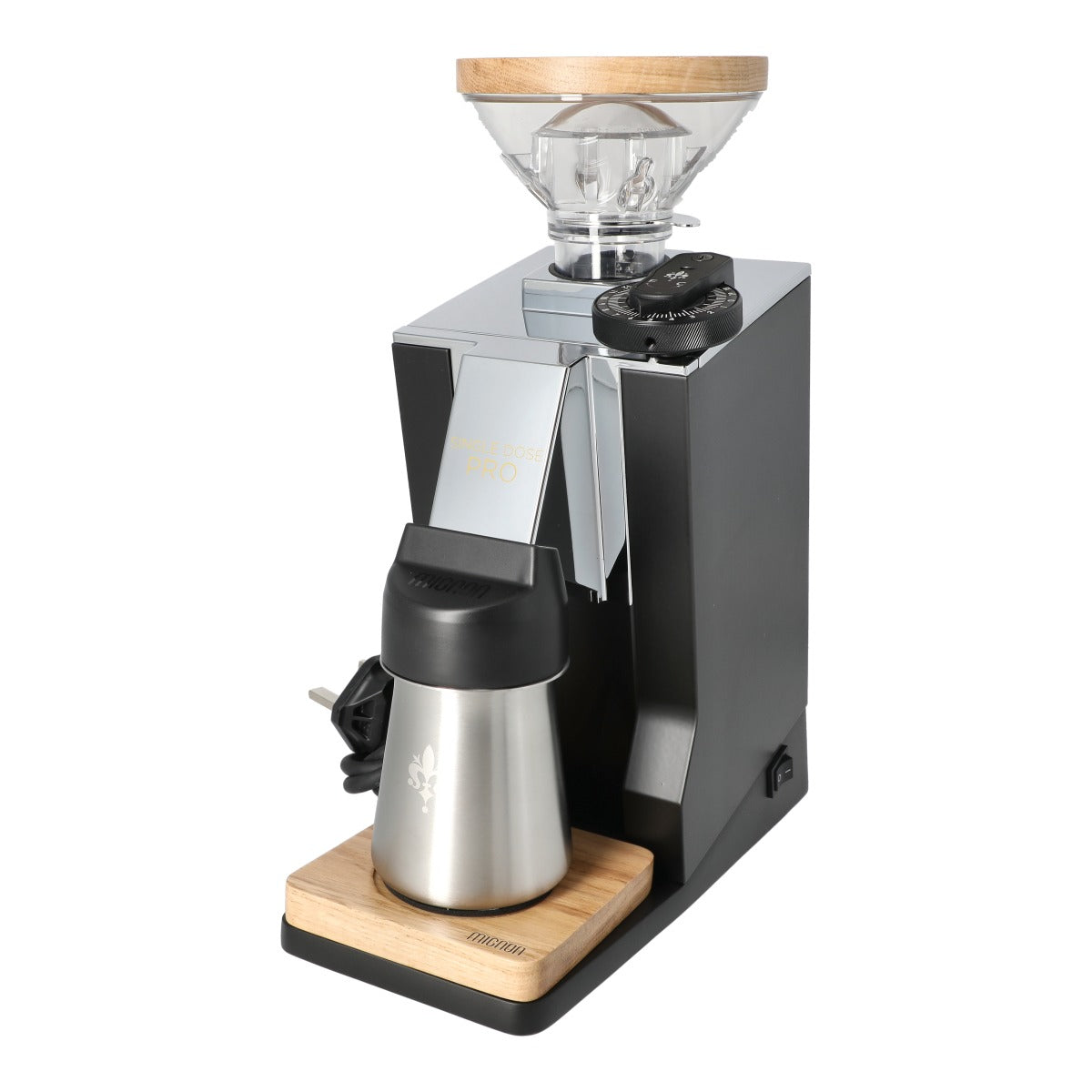 EUREKA ORO MIGNON SINGLE DOSE PRO 65 COFFEE GRINDER VARIOUS COLOURS