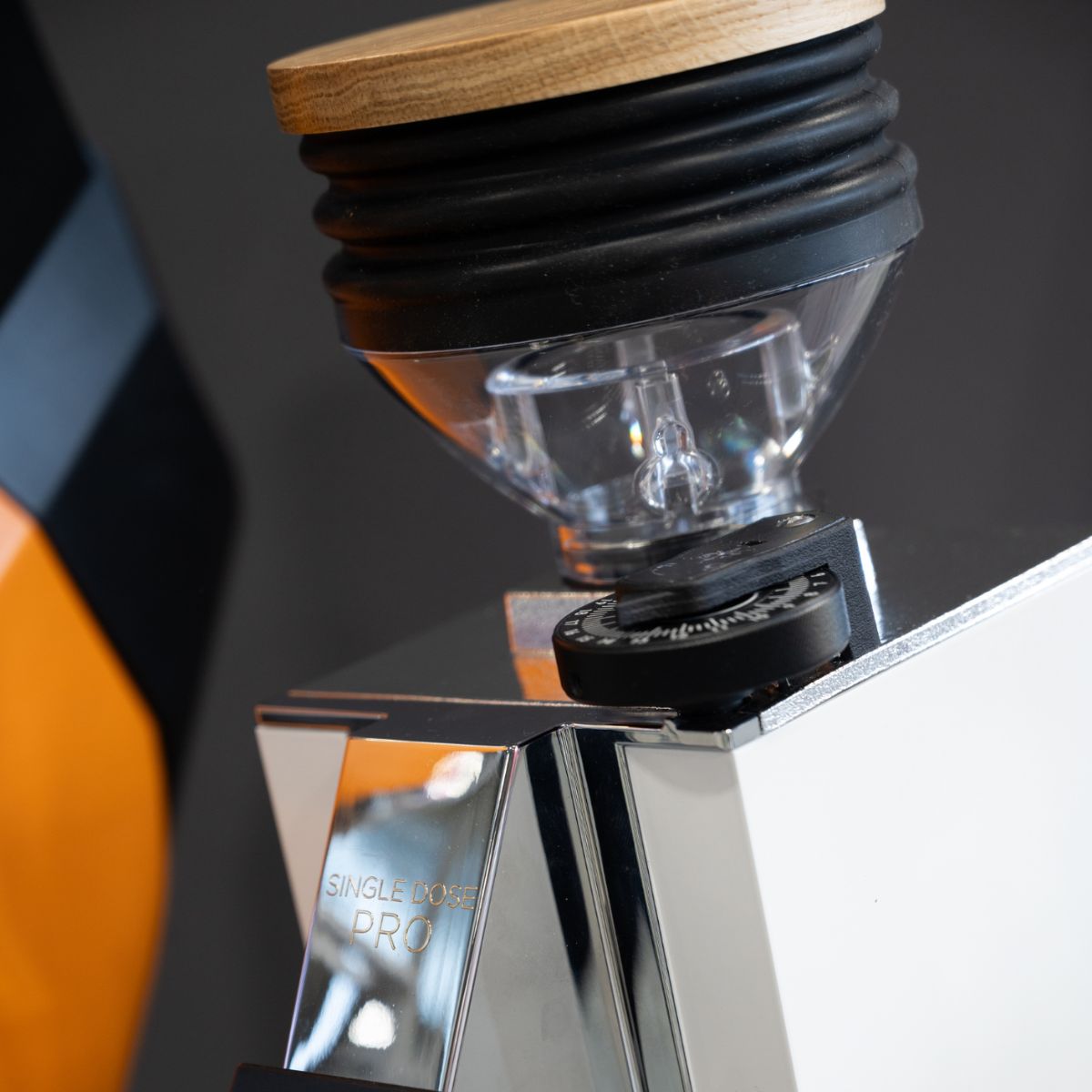 EUREKA ORO MIGNON SINGLE DOSE PRO 65 COFFEE GRINDER VARIOUS COLOURS