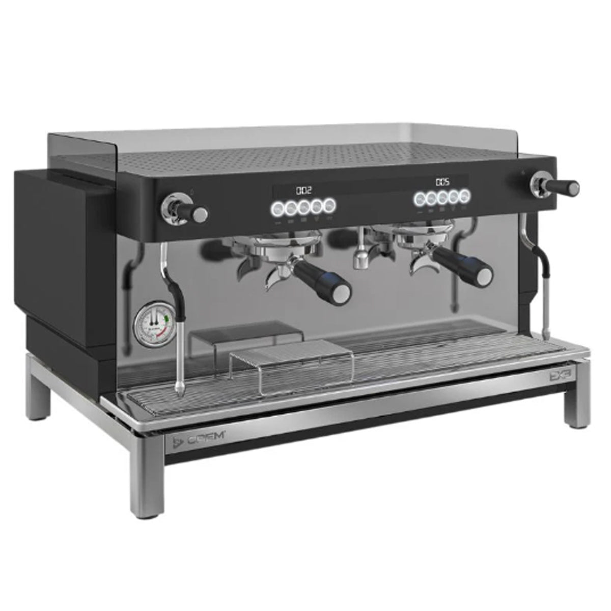 The Espresso Shop