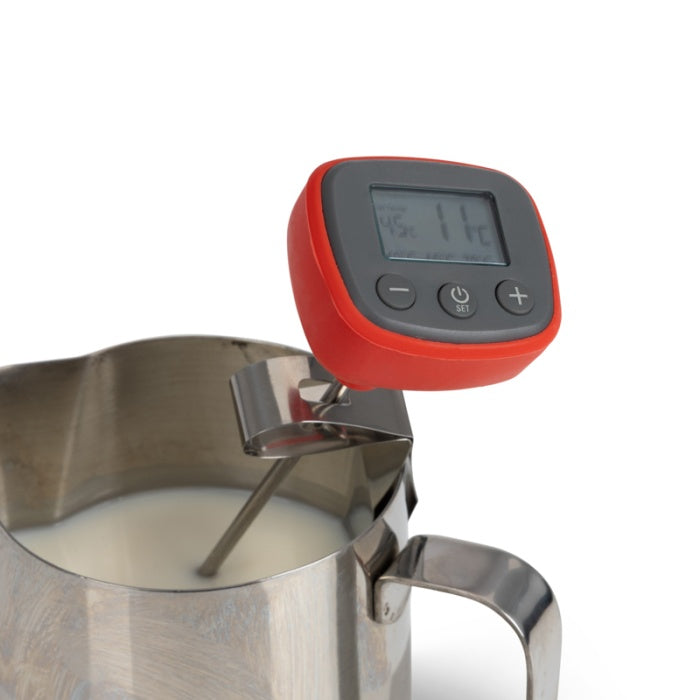 Precise Digital Milk Thermometer 130mm (Choice of Colours)