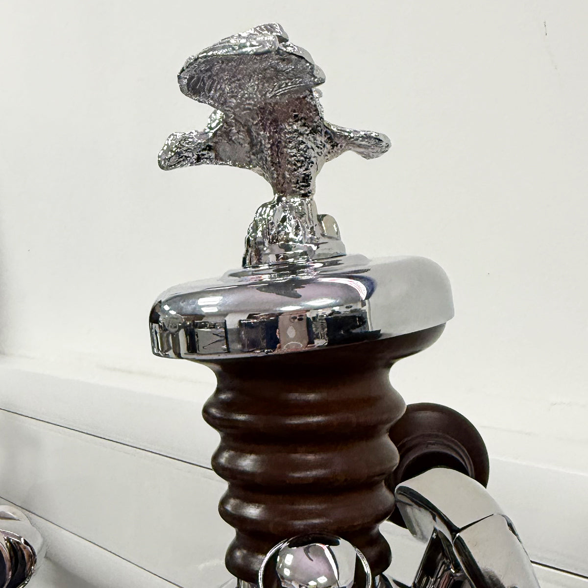 La Pavoni Hebel Esperto Abile (Chrom) 240 V – LPLESA01UK