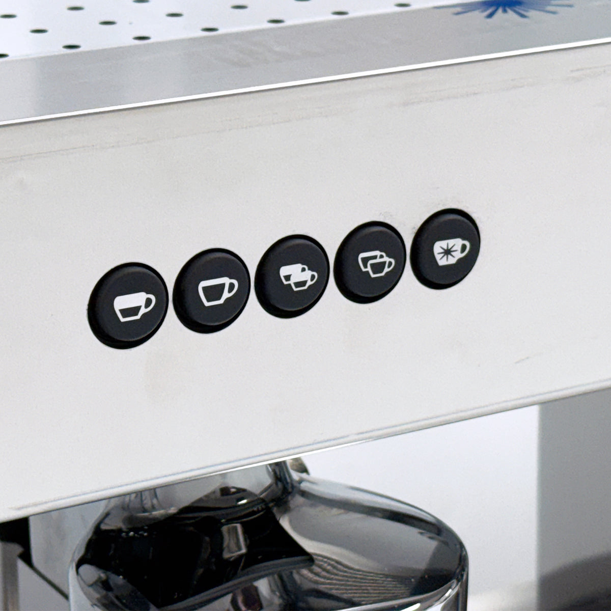 Espressomat Siena 3 Group Espresso Coffee Machine