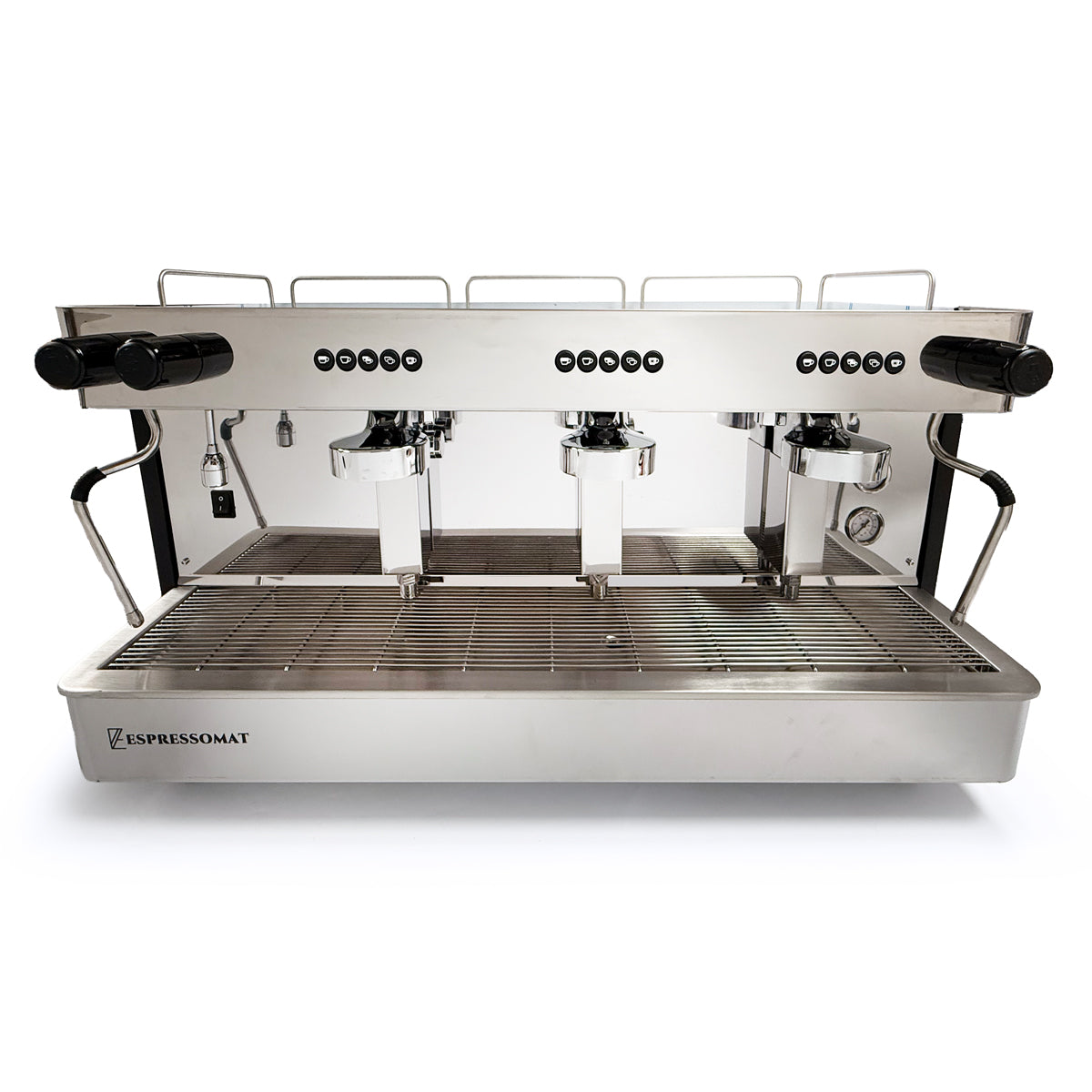 Espressomat Siena 3 Group Espresso Coffee Machine