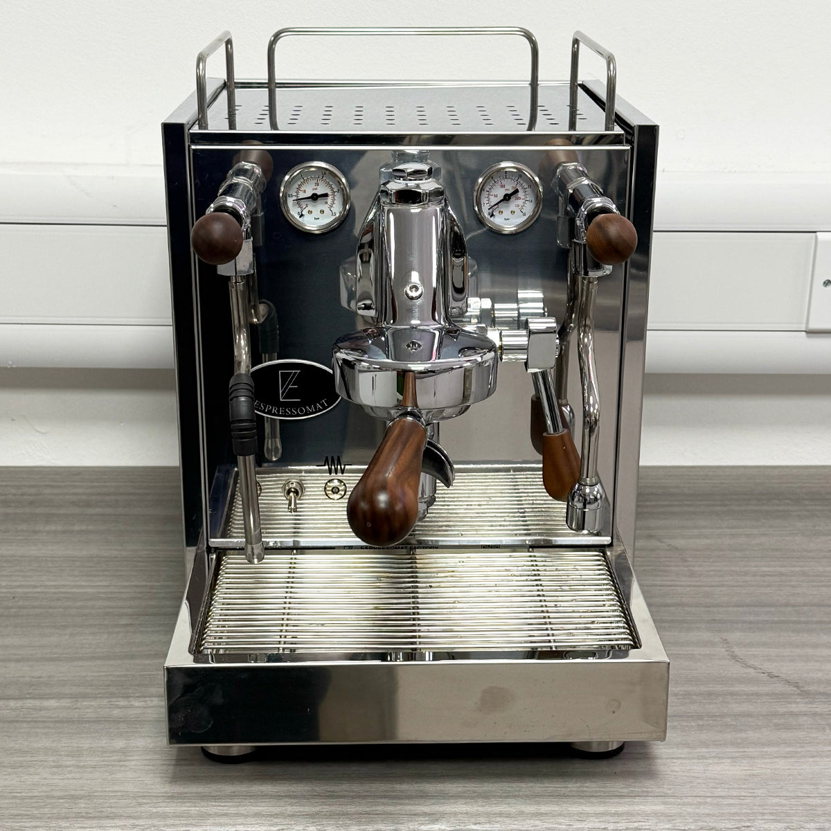 The Espresso Shop