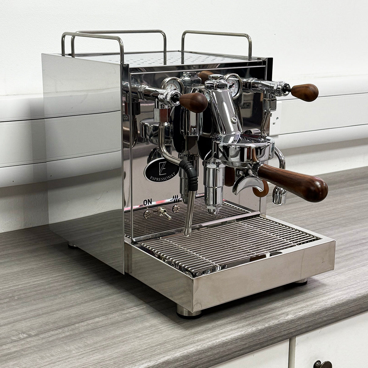 The Espresso Shop