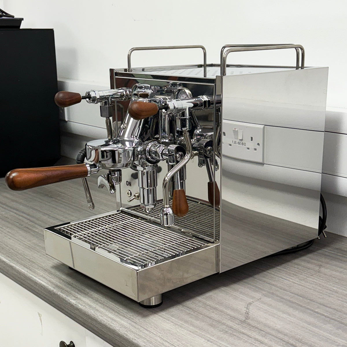 The Espresso Shop