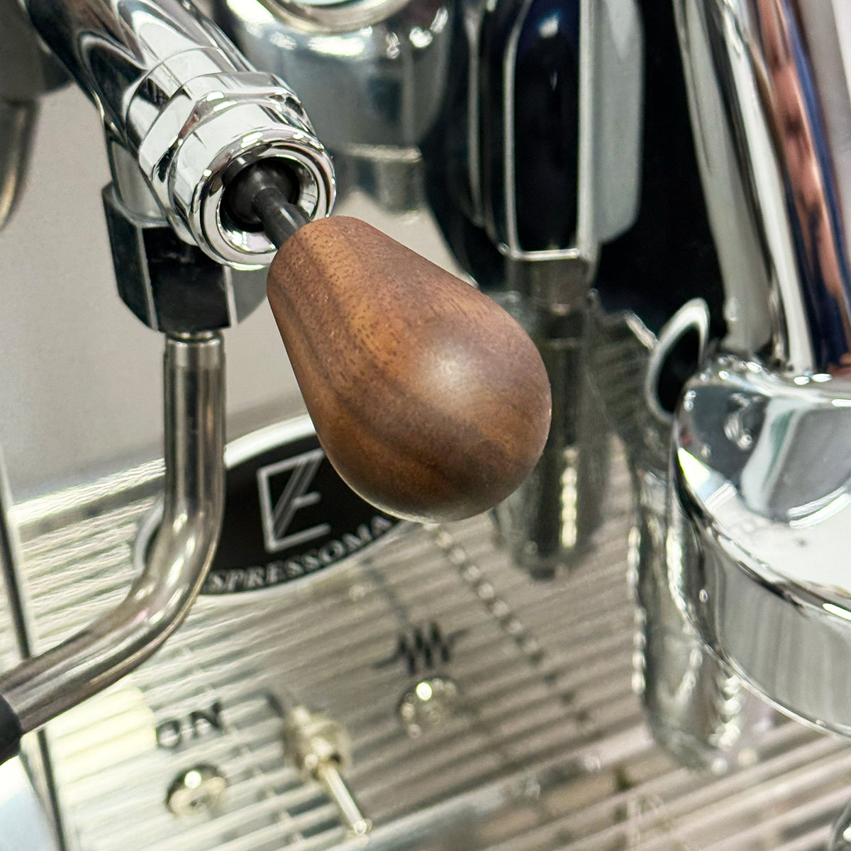 The Espresso Shop