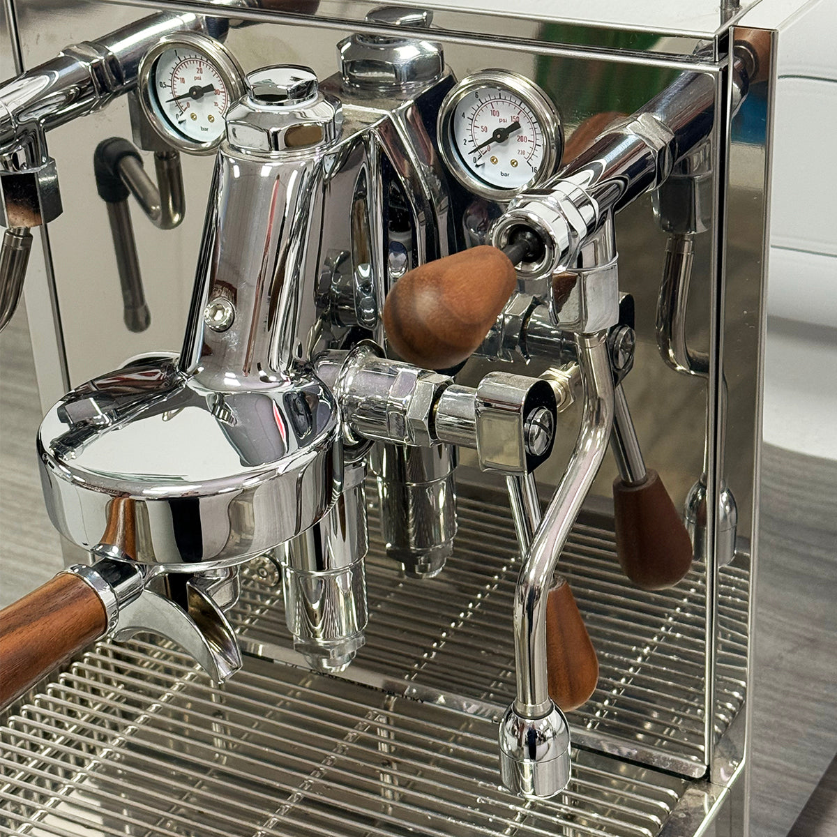 The Espresso Shop