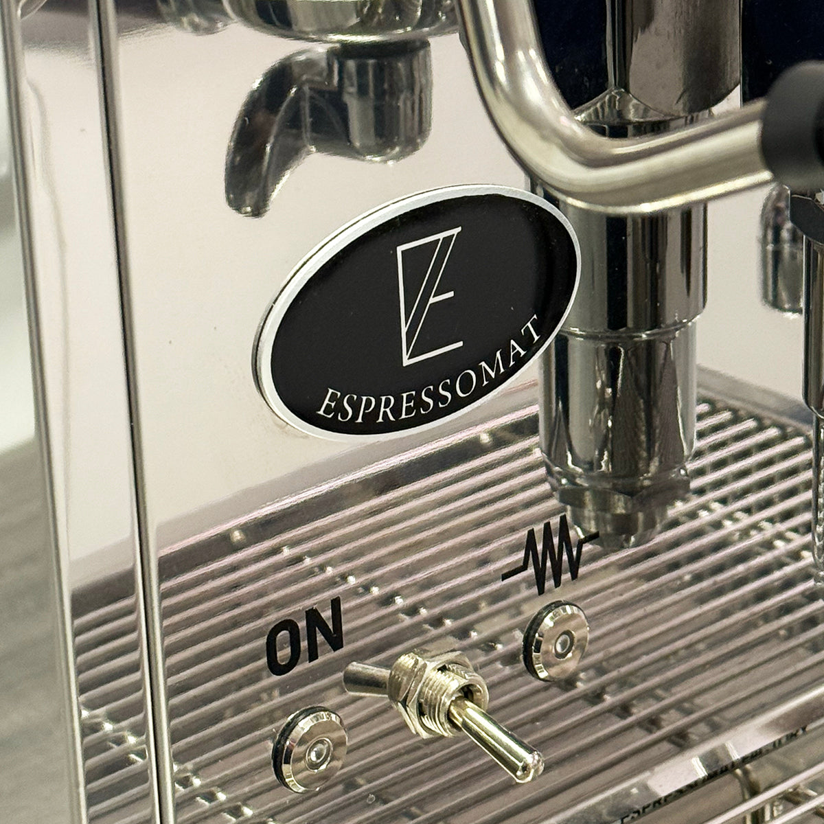 SHOWROOM MODEL Espressomat Stella – E61 Lever Espresso Machine