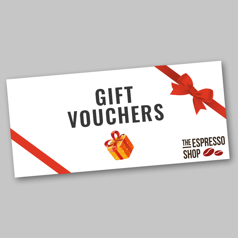 The Espresso Shop Gift Vouchers