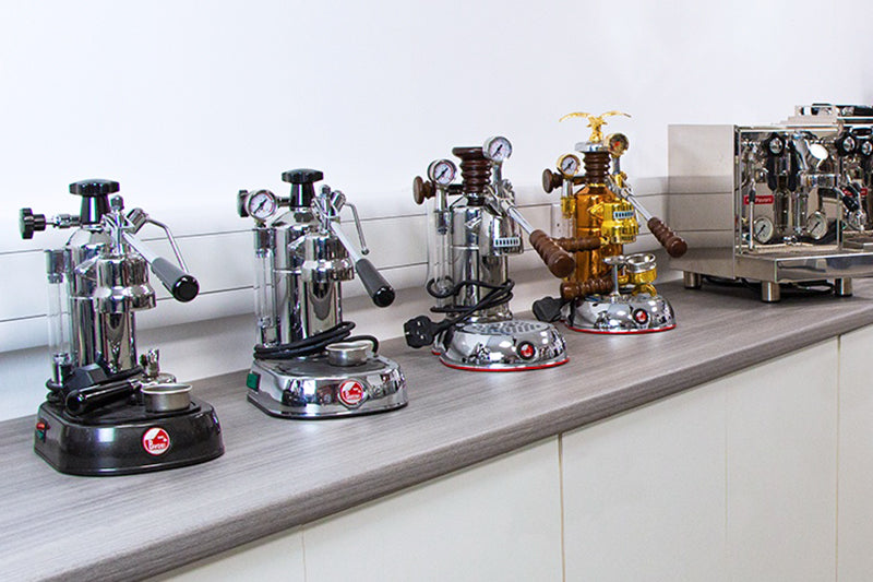 Coffee Beans Official La Pavoni and Gaggia Spare Parts