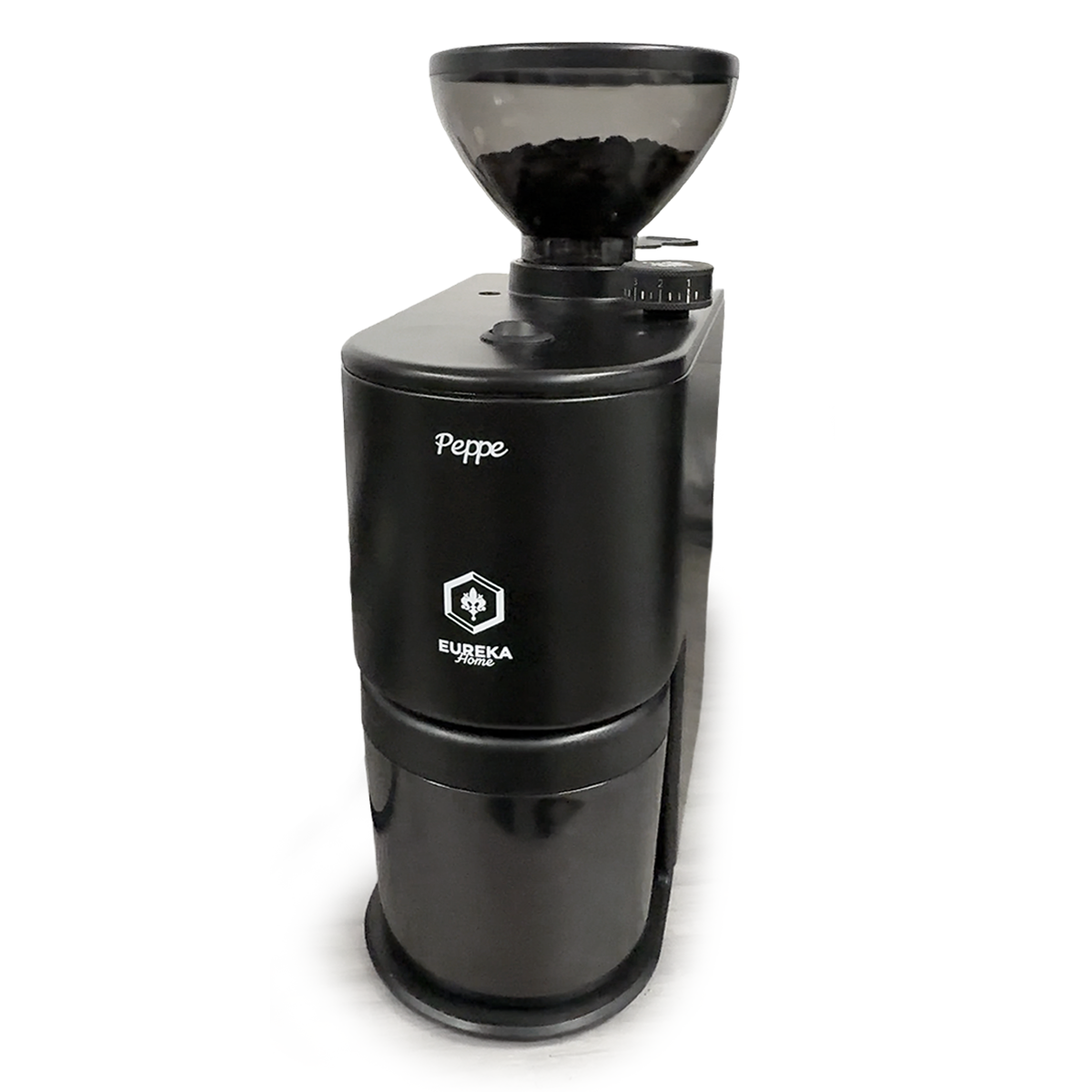 Eureka Peppe Home Coffee Grinder | 50mm Flat Burrs