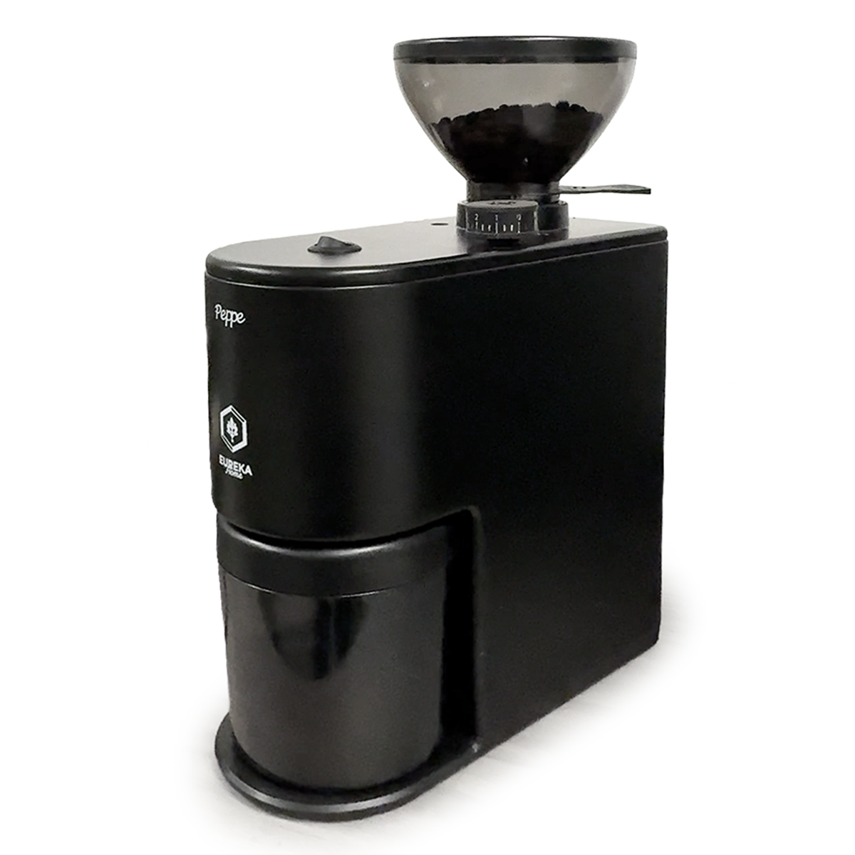 Eureka Peppe Home Coffee Grinder | 50mm Flat Burrs