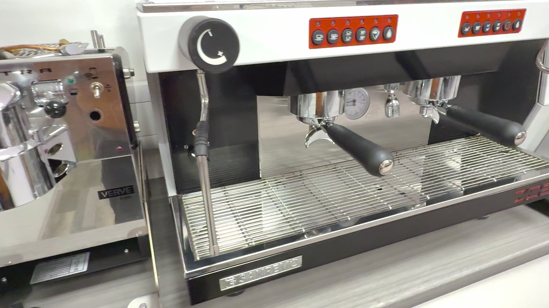 The Espresso Shop