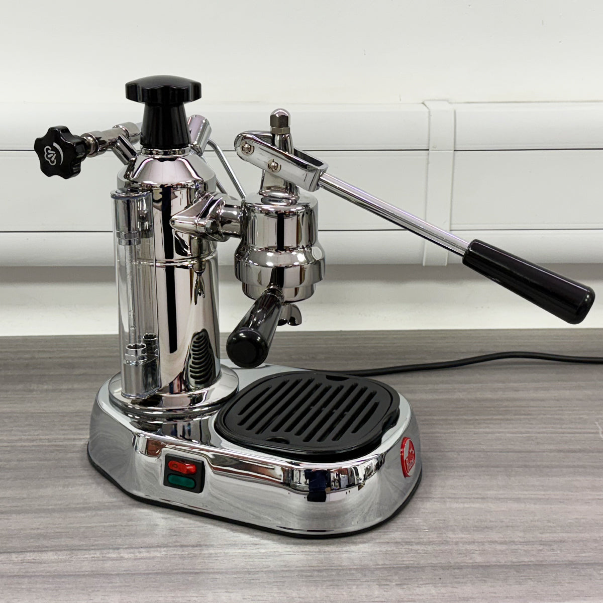 The Espresso Shop
