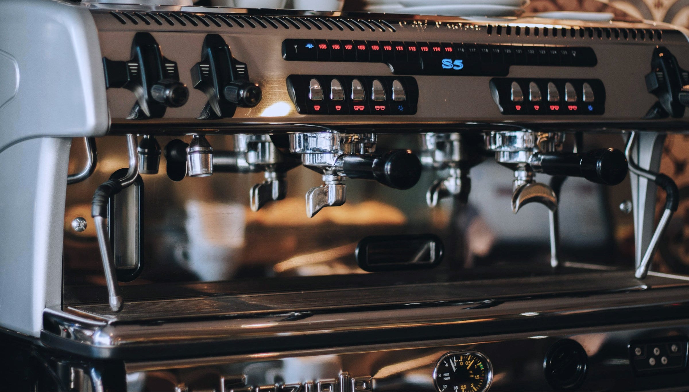 The Espresso Shop