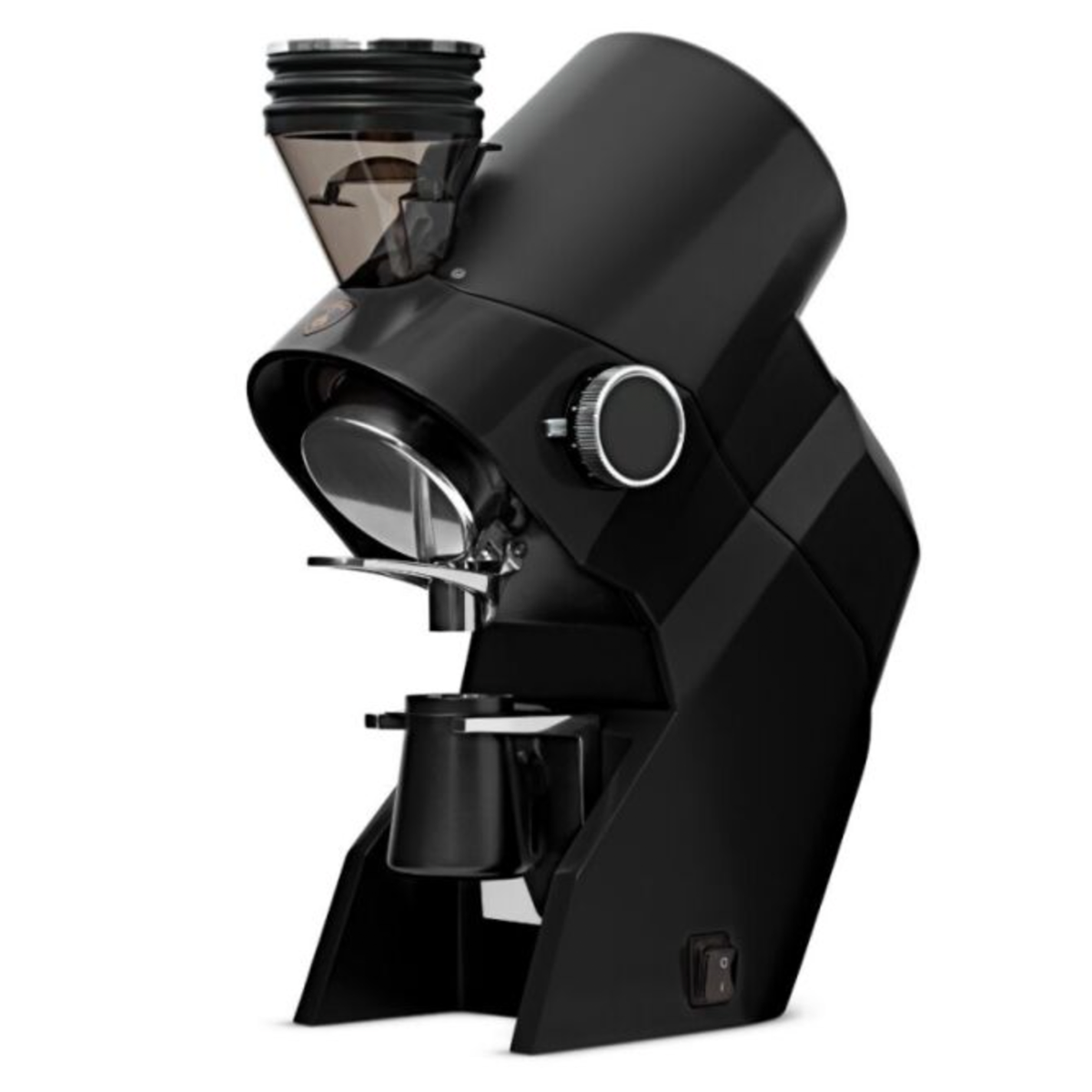 Eureka Oro Zeus 85 Single-Dose Commercial Coffee Grinder – Black