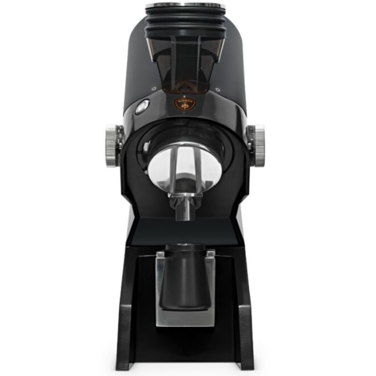Eureka Oro Zeus 85 Single-Dose Commercial Coffee Grinder – Black